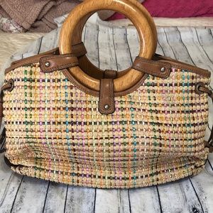 Fossil Genuine classic 1954 purse